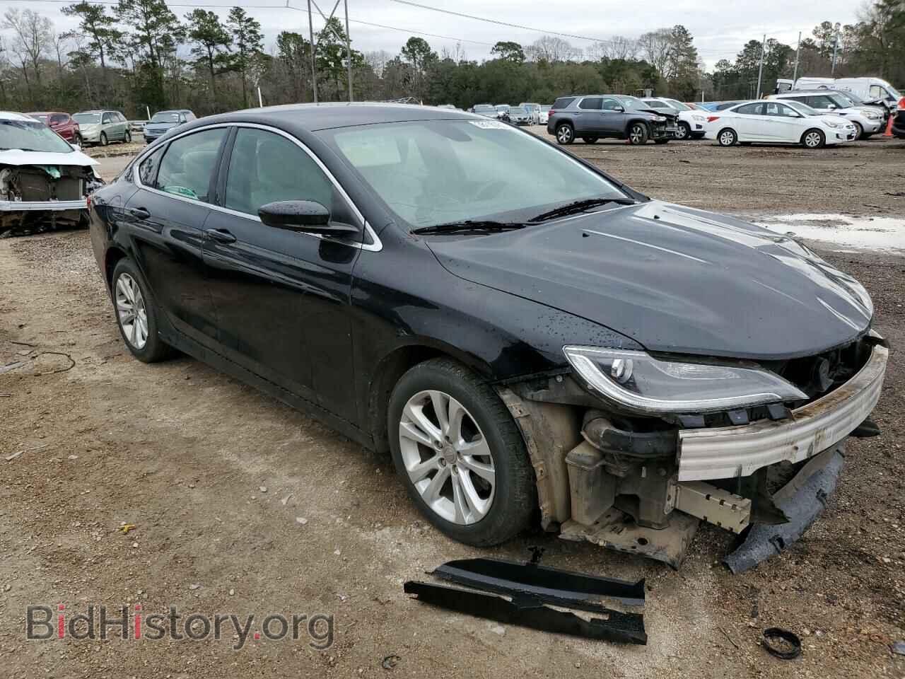 2015 CHRYSLER 200 - VIN: 1C3CCCAB0FN543256 - Фото 4