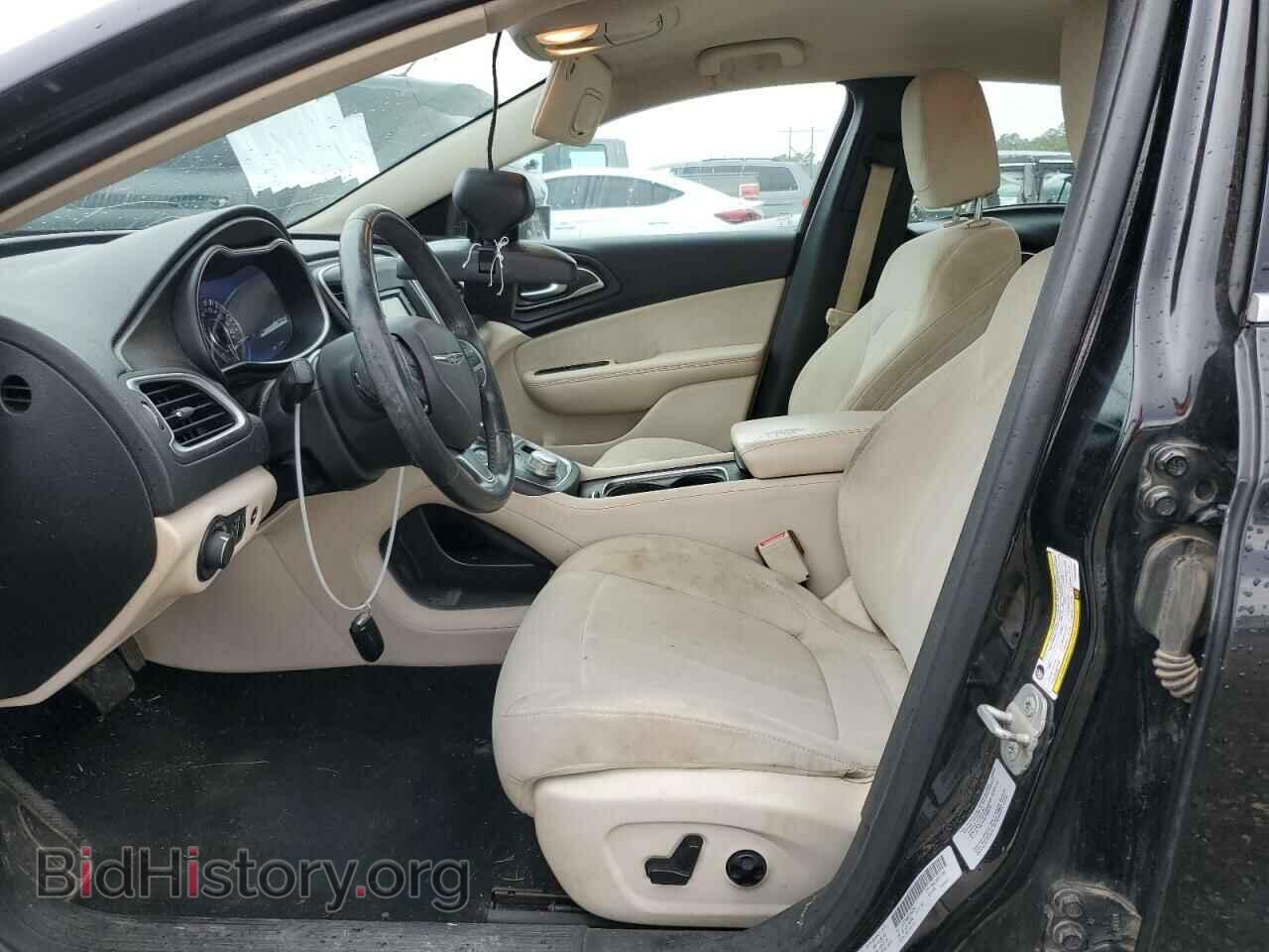 2015 CHRYSLER 200 - VIN: 1C3CCCAB0FN543256 - Фото 7