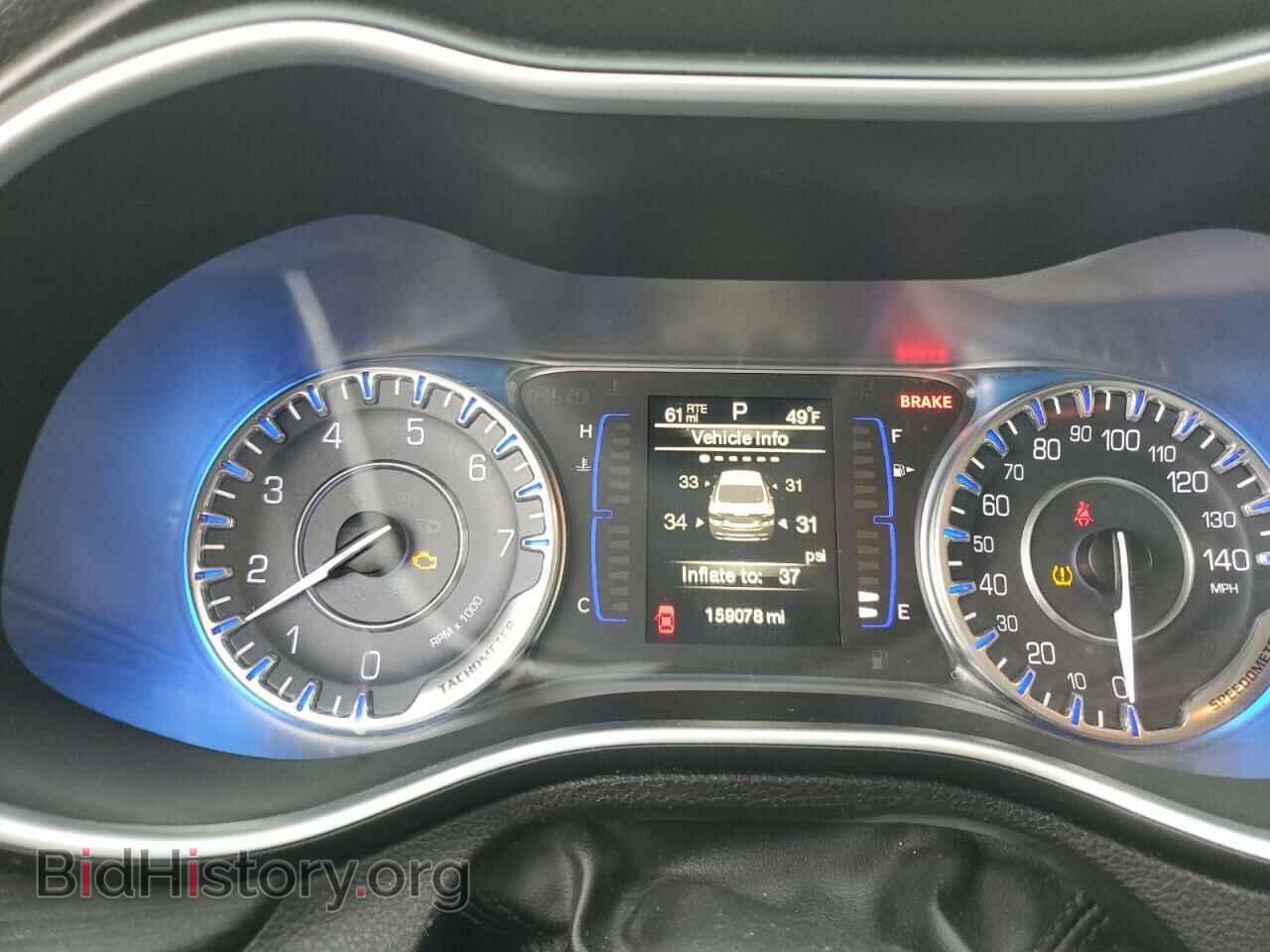 2015 CHRYSLER 200 - VIN: 1C3CCCAB0FN543256 - Фото 9