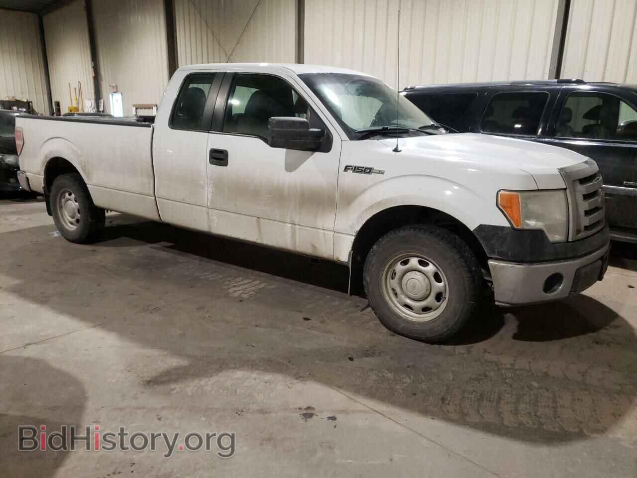 2010 FORD F-150 - VIN: 1FTVX1CV6AKE04120 - Фото 4