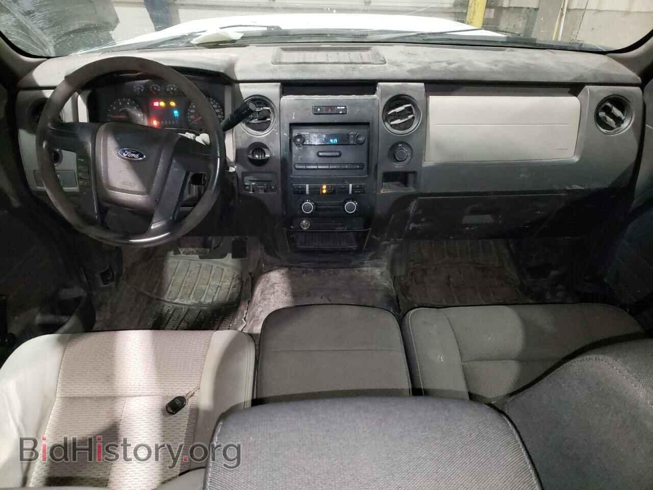 2010 FORD F-150 - VIN: 1FTVX1CV6AKE04120 - Фото 8