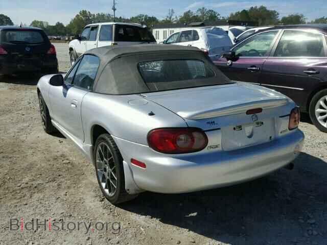 2004 MAZDA MIATA - VIN: JM1NB353440401898 - Фото 3