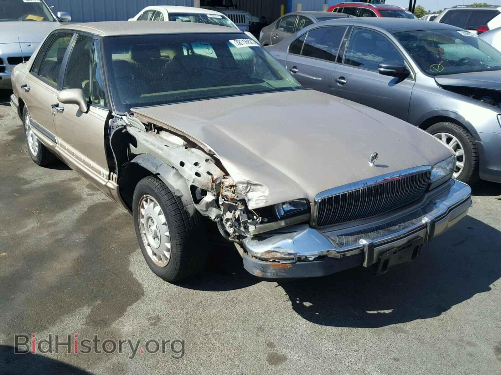 Фотография 1G4CU5219SH630748 - BUICK PARK AVE 1995