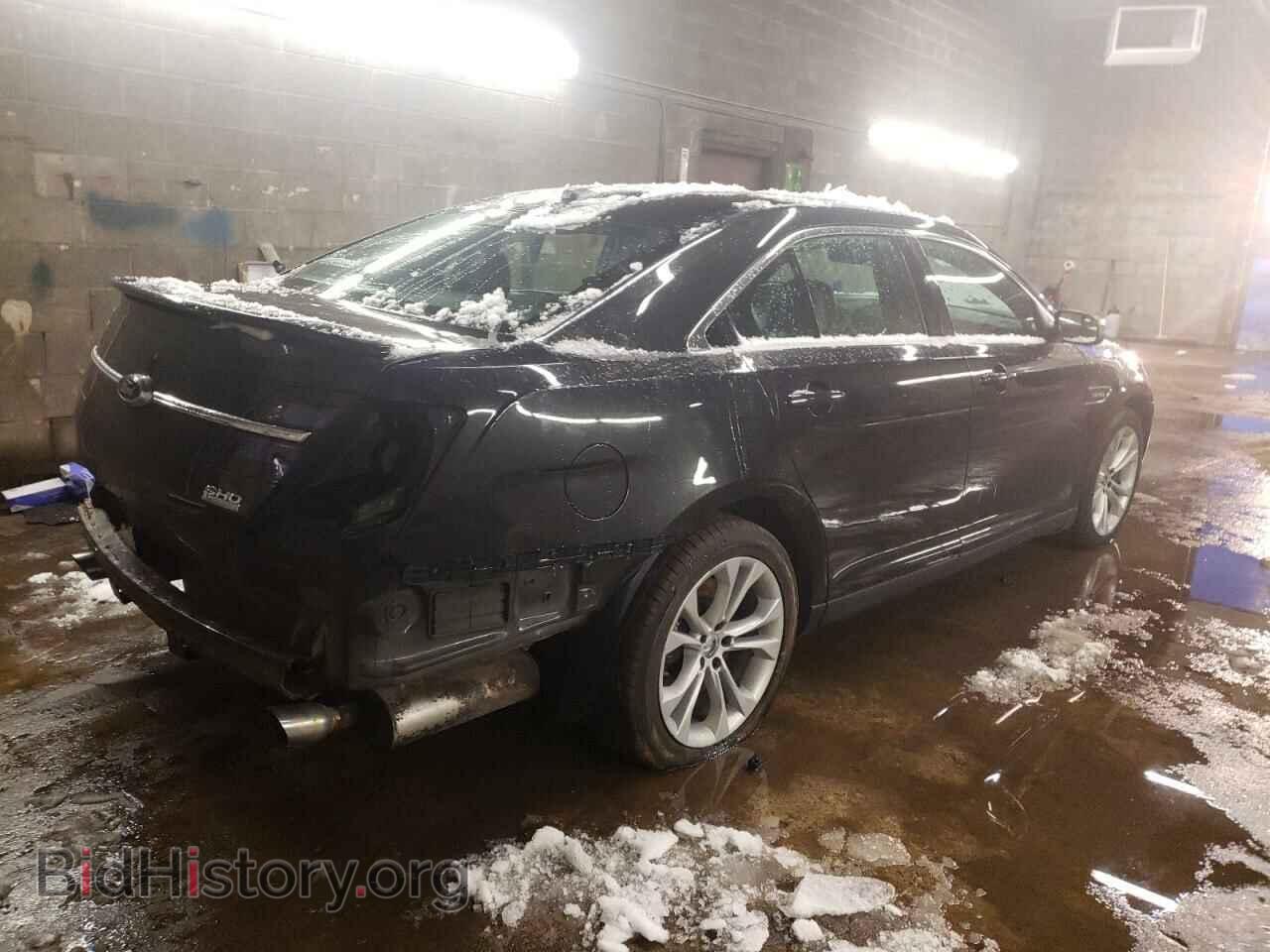 2013 FORD TAURUS - VIN: 1FAHP2KT2DG142385 - Фото 3