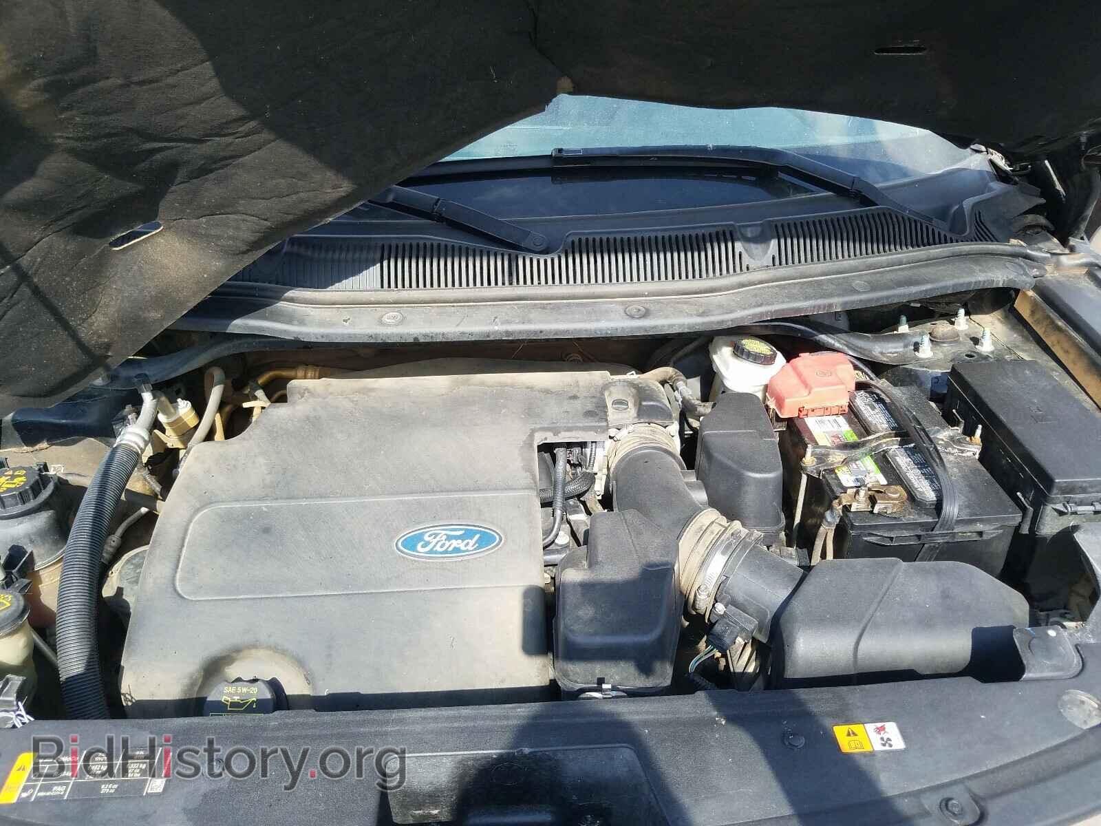 2013 FORD EXPLORER - VIN: 1FM5K7B82DGA96170 - Photo 7