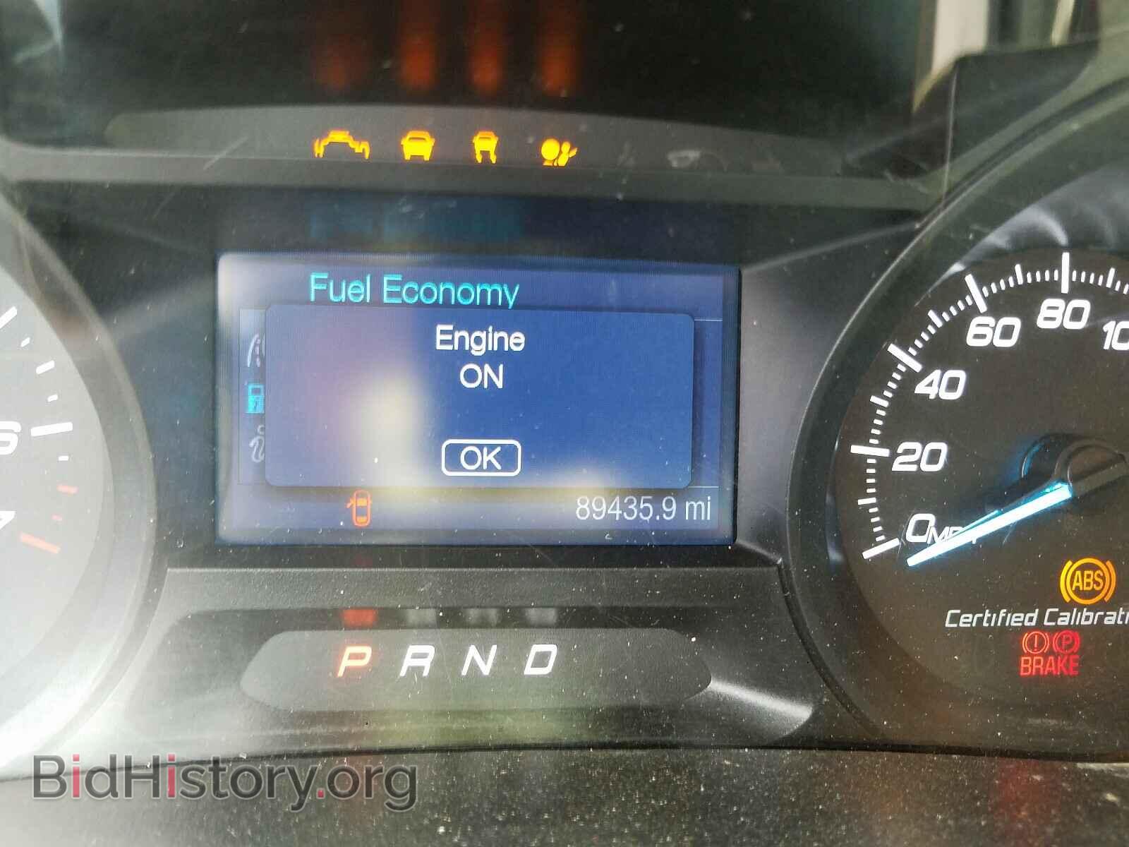 2013 FORD EXPLORER - VIN: 1FM5K7B82DGA96170 - Photo 8