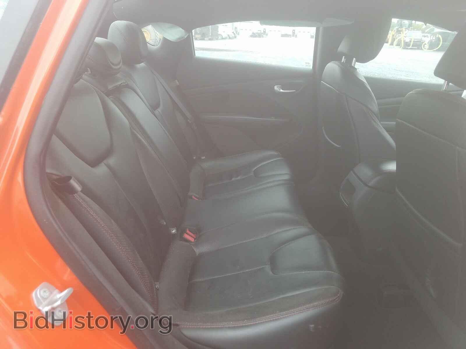 2015 DODGE DART - VIN: 1C3CDFEBXFD225403 - Фото 6