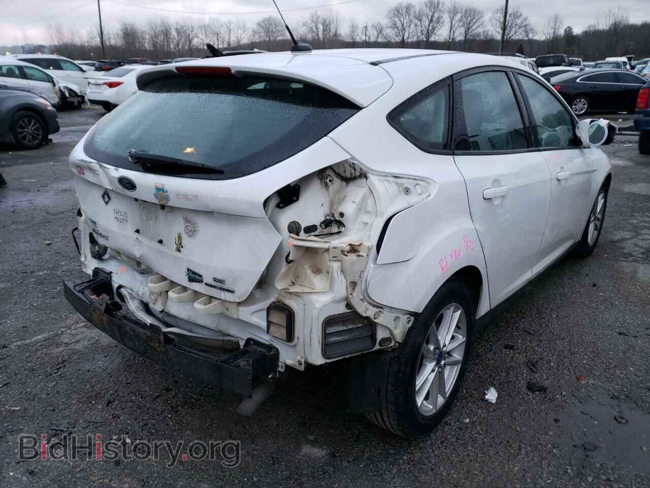 2015 FORD FOCUS - VIN: 1FADP3K20FL364297 - Фото 3