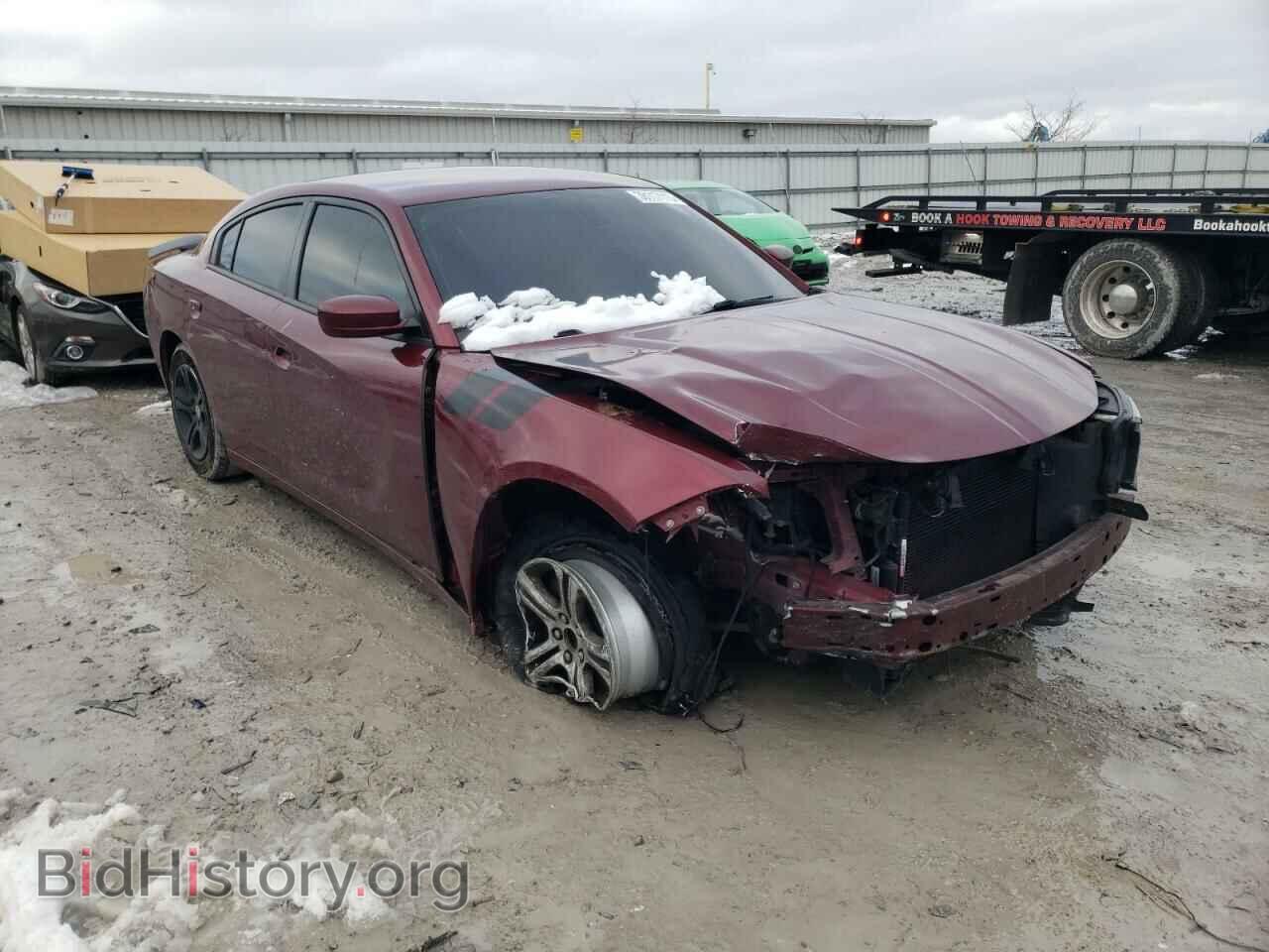 2018 DODGE CHARGER - VIN: 2C3CDXBG1JH206434 - Фото 4
