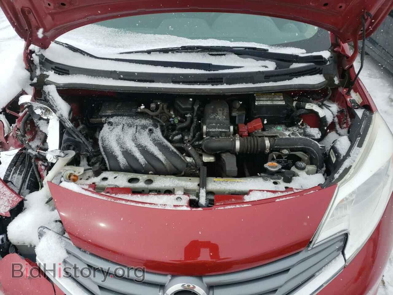 2014 NISSAN VERSA - VIN: 3N1CE2CP6EL360048 - Photo 7