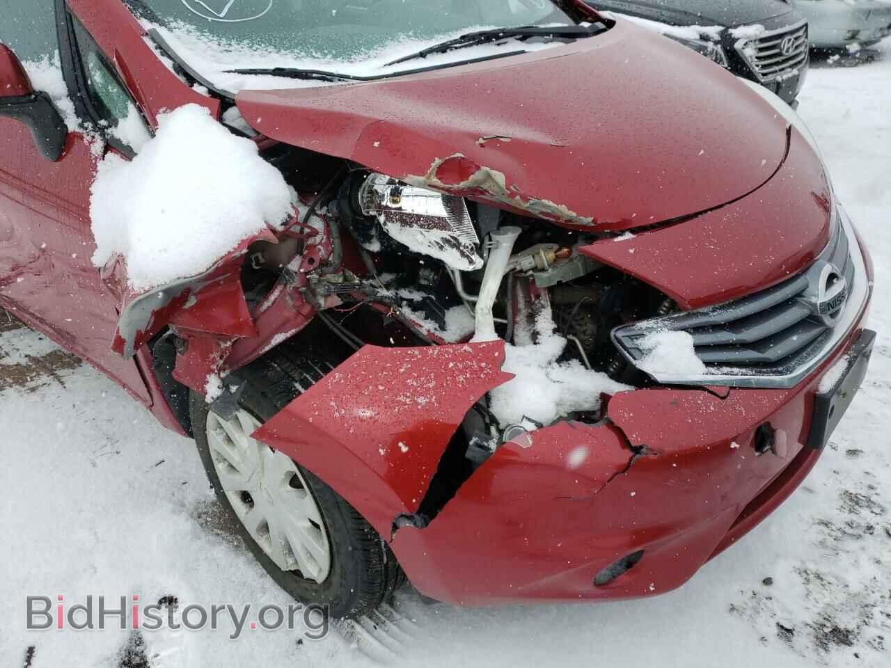 2014 NISSAN VERSA - VIN: 3N1CE2CP6EL360048 - Photo 9