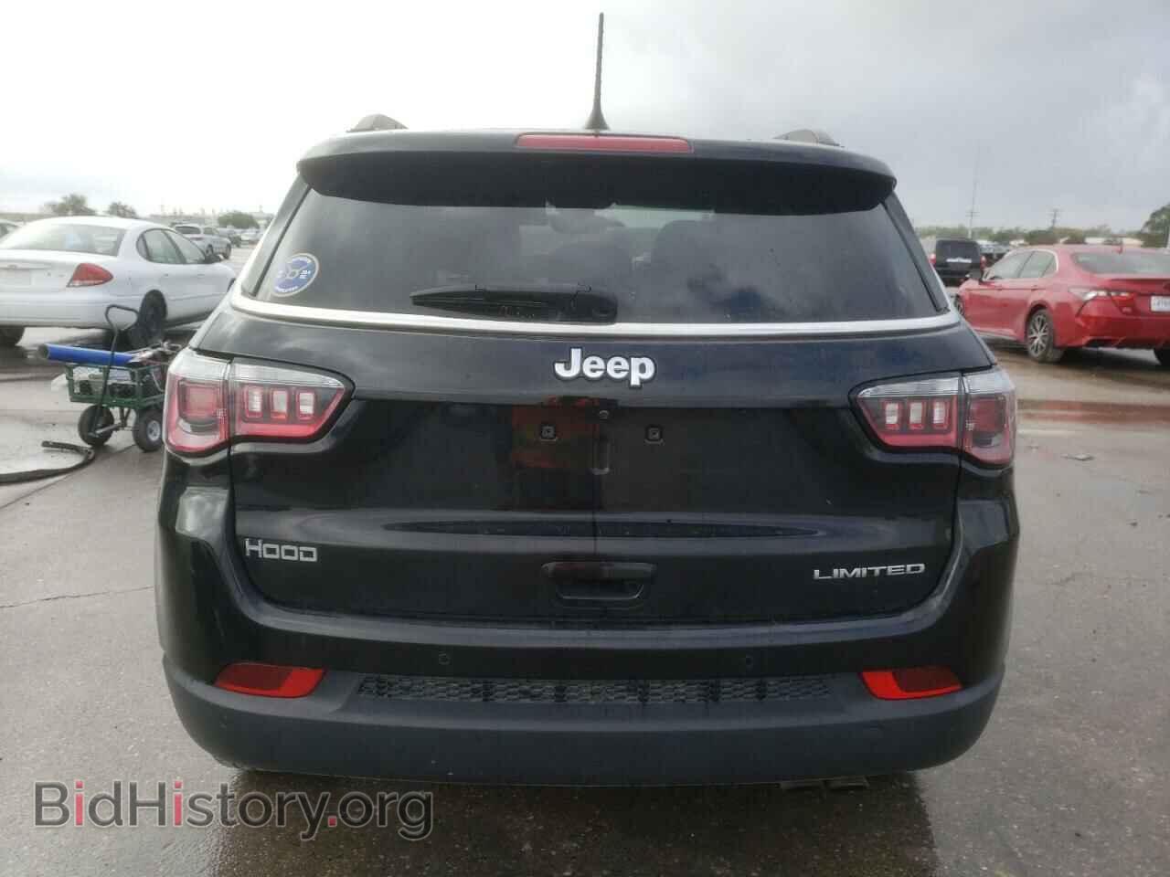 2019 JEEP COMPASS - VIN: 3C4NJCCB4KT613486 - Photo 6