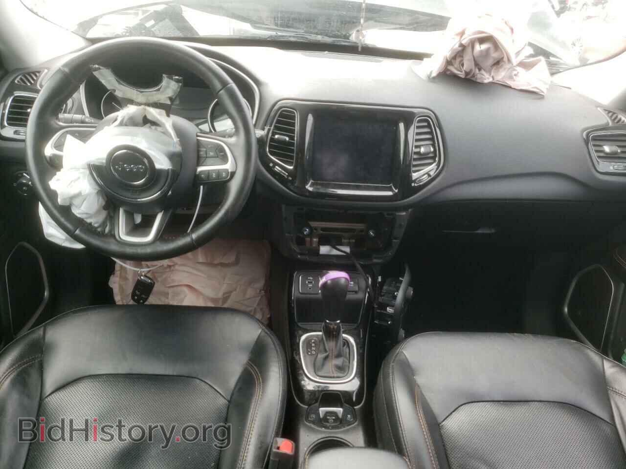 2019 JEEP COMPASS - VIN: 3C4NJCCB4KT613486 - Photo 8