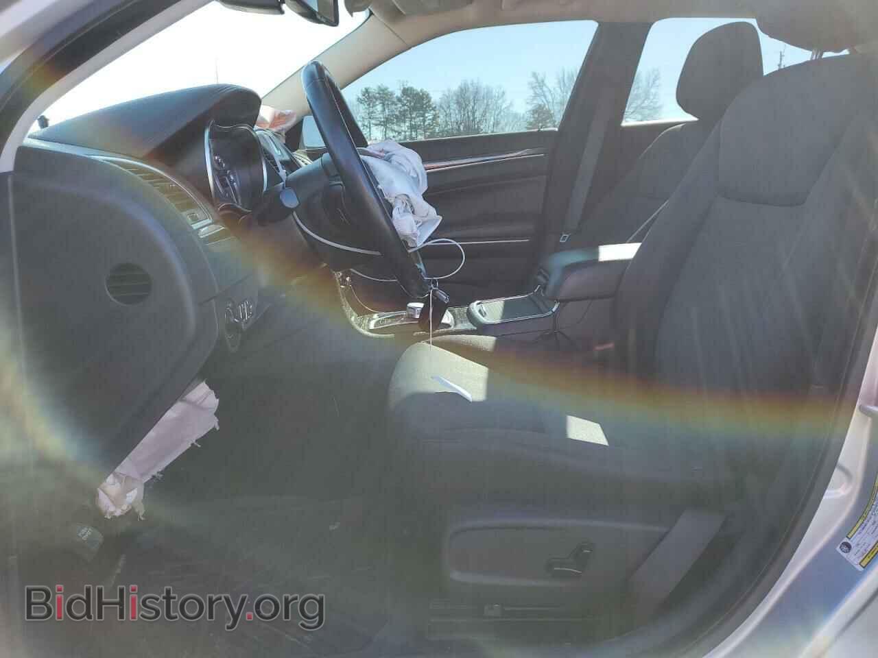 2019 CHRYSLER 300 - VIN: 2C3CCAAG3KH755457 - Фото 7