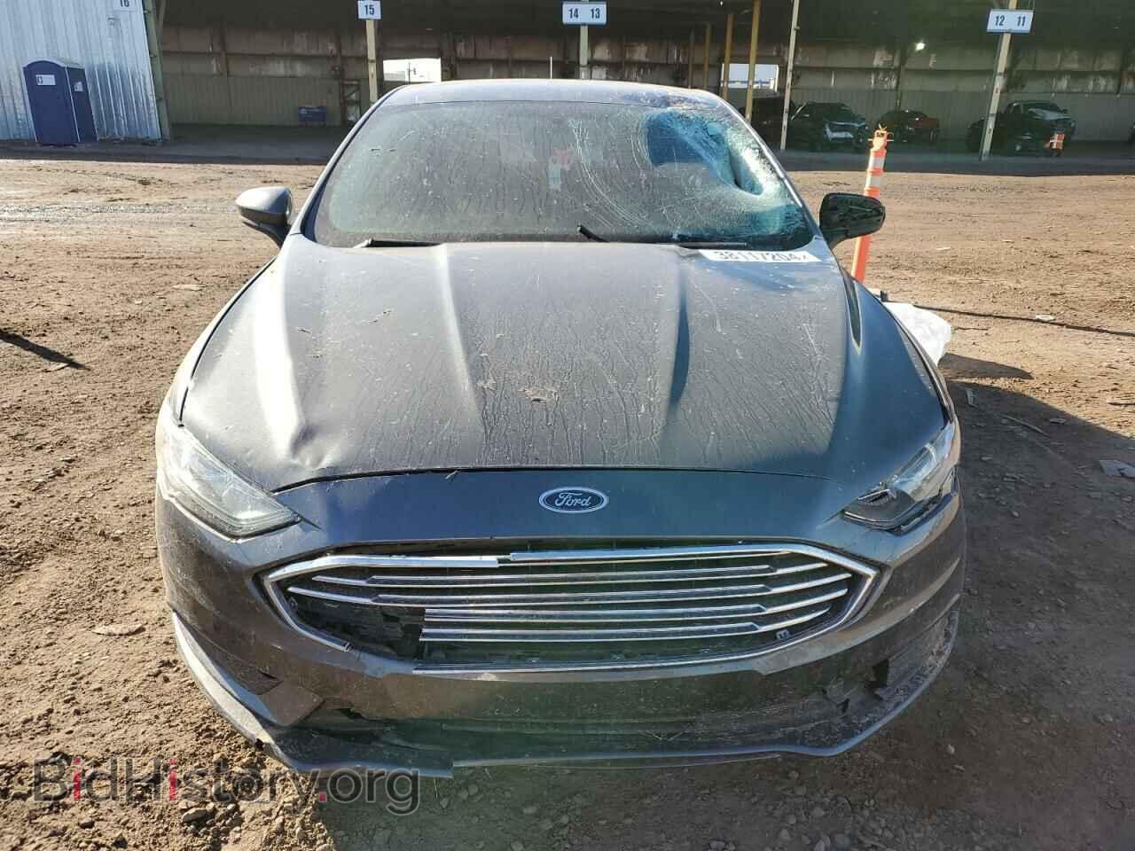 2017 FORD FUSION - VIN: 3FA6P0HD6HR254407 - Фото 5