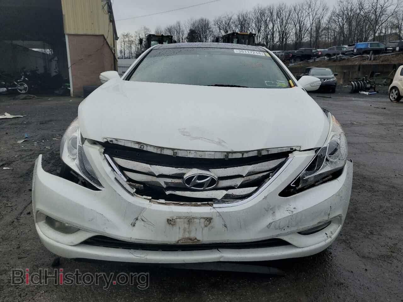2012 HYUNDAI SONATA - VIN: 5NPEC4AC2CH384366 - Photo 5