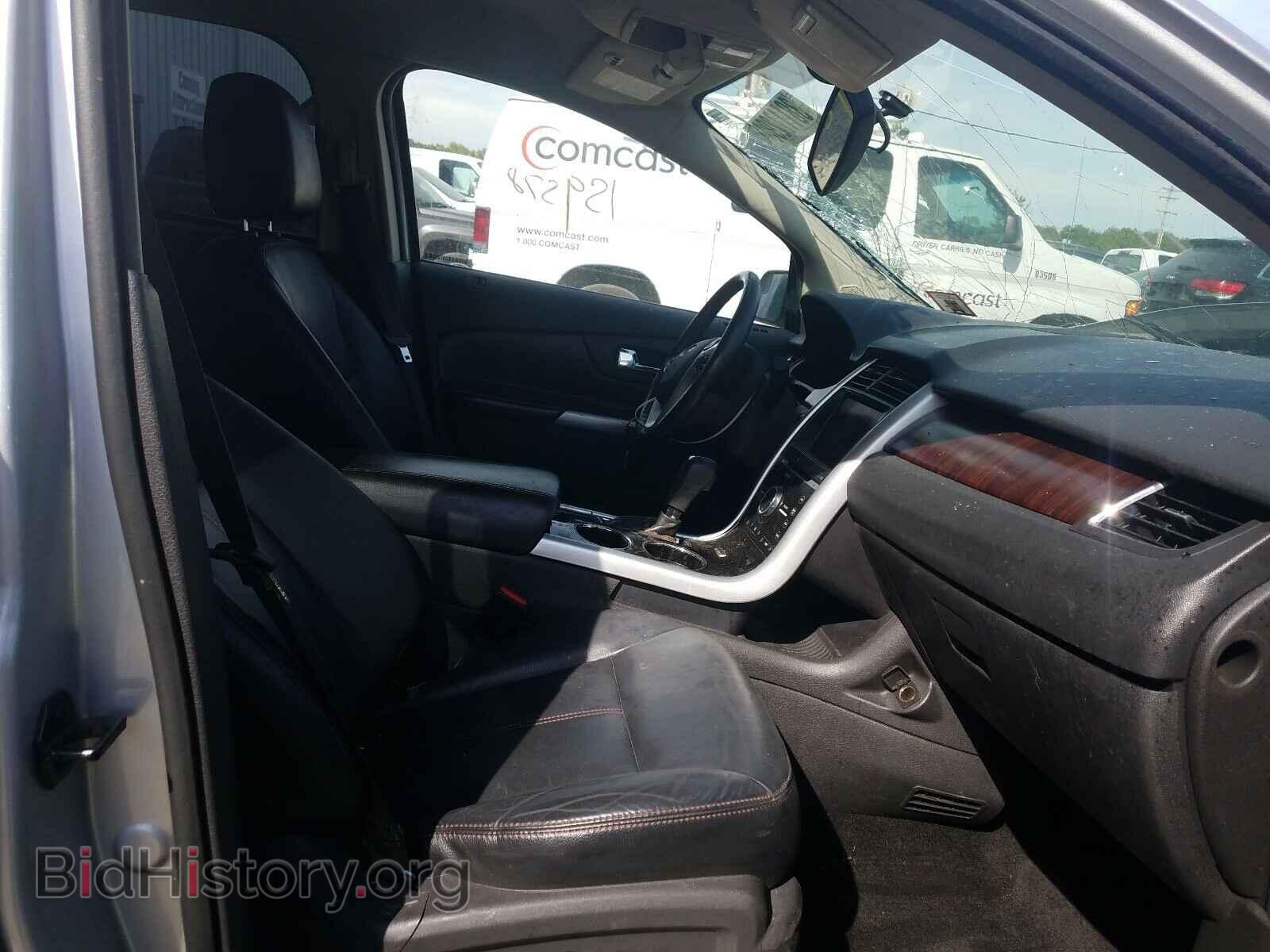 2012 FORD EDGE - VIN: 2FMDK4KC2CBA71337 - Фото 5