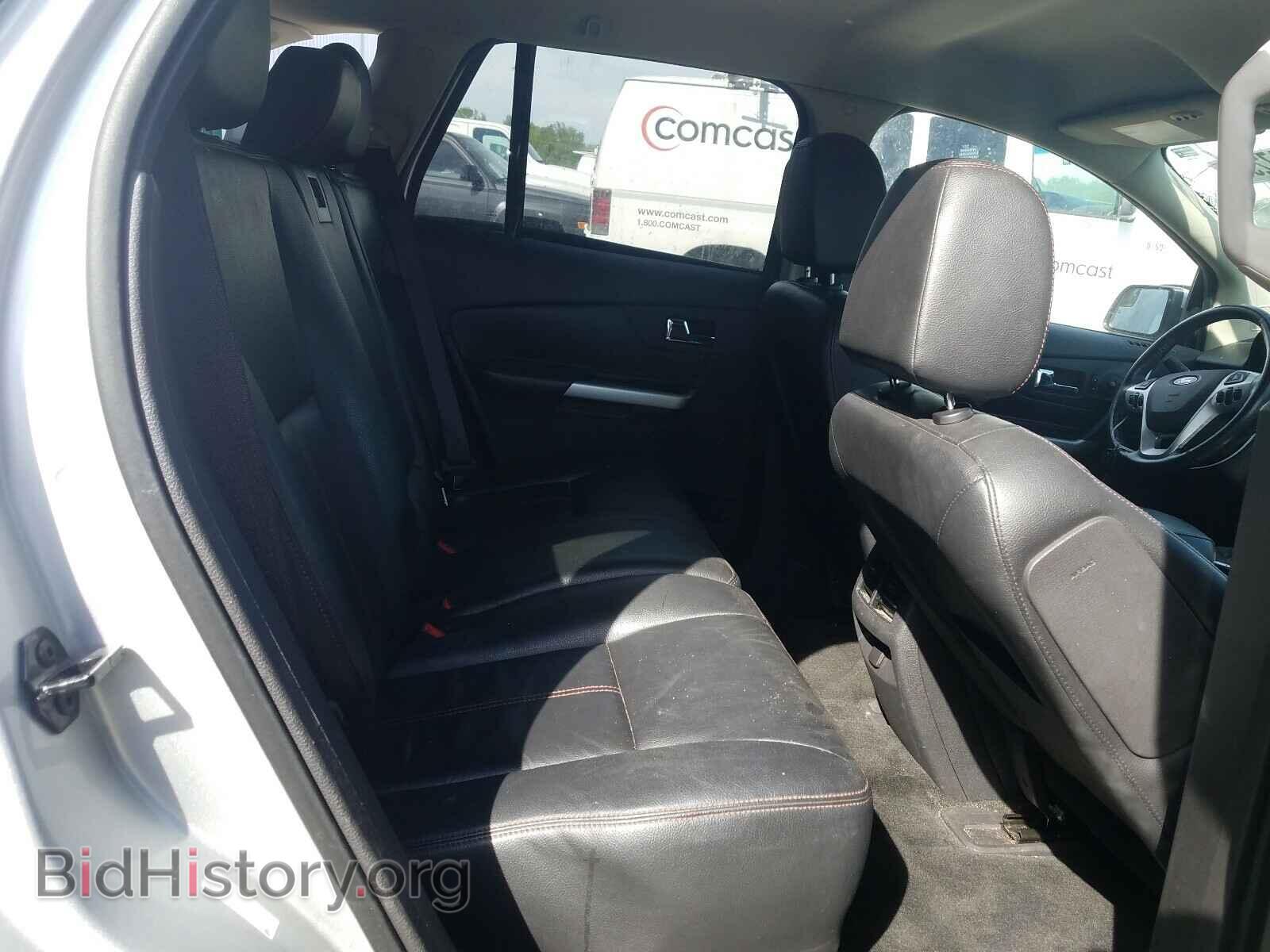2012 FORD EDGE - VIN: 2FMDK4KC2CBA71337 - Фото 6