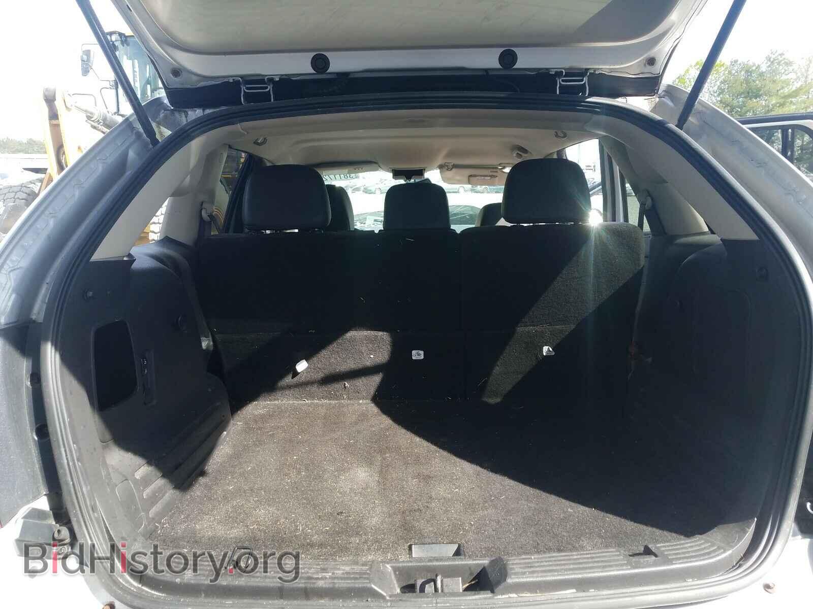 2012 FORD EDGE - VIN: 2FMDK4KC2CBA71337 - Фото 9
