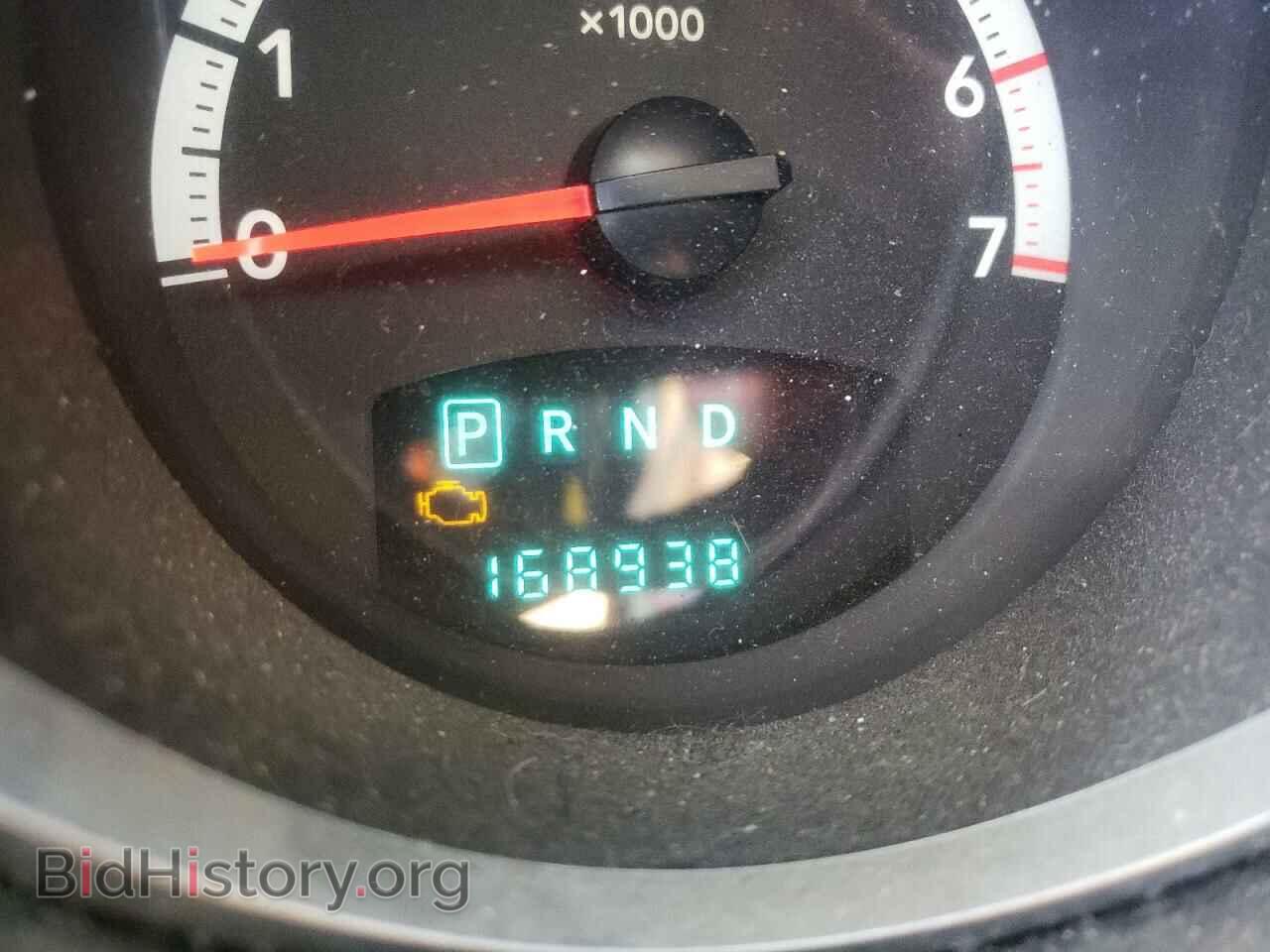 2011 DODGE NITRO - VIN: 1D4PT5GK3BW541153 - Photo 8