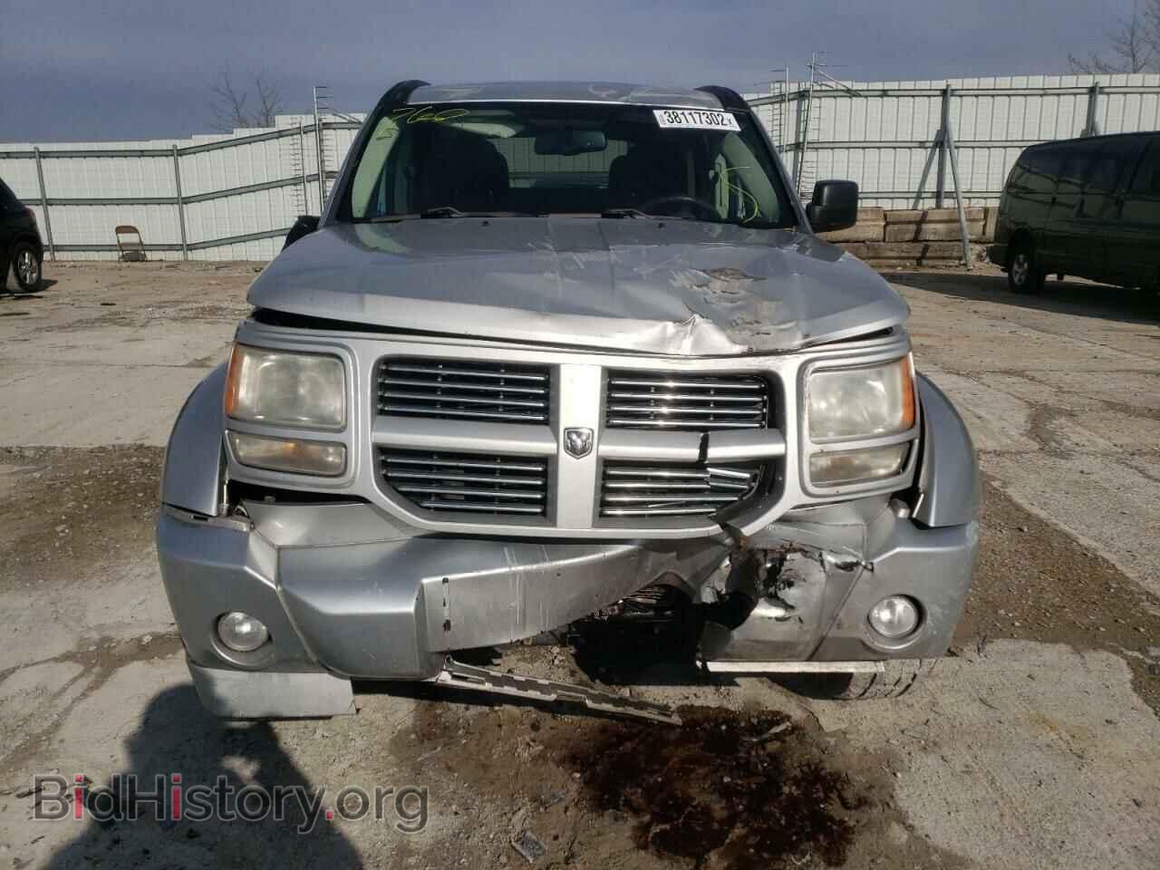 2011 DODGE NITRO - VIN: 1D4PT5GK3BW541153 - Photo 9
