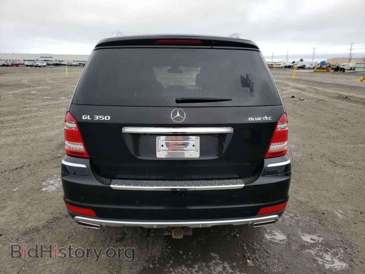 2012 MERCEDES-BENZ GL-CLASS - VIN: 4JGBF2FE3CA792208 - Фото 6