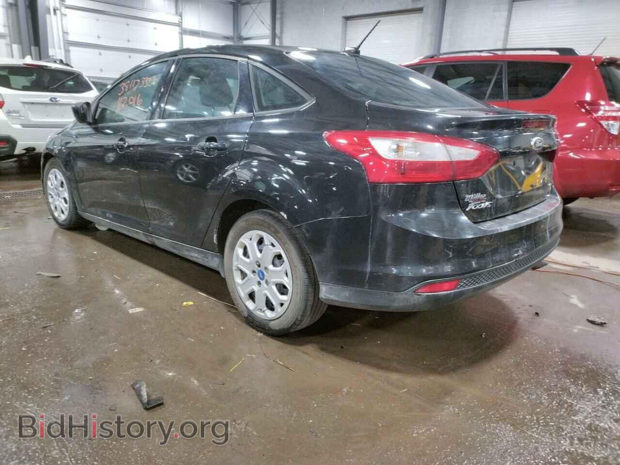 2012 FORD FOCUS - VIN: 1FAHP3F20CL163491 - Фото 3