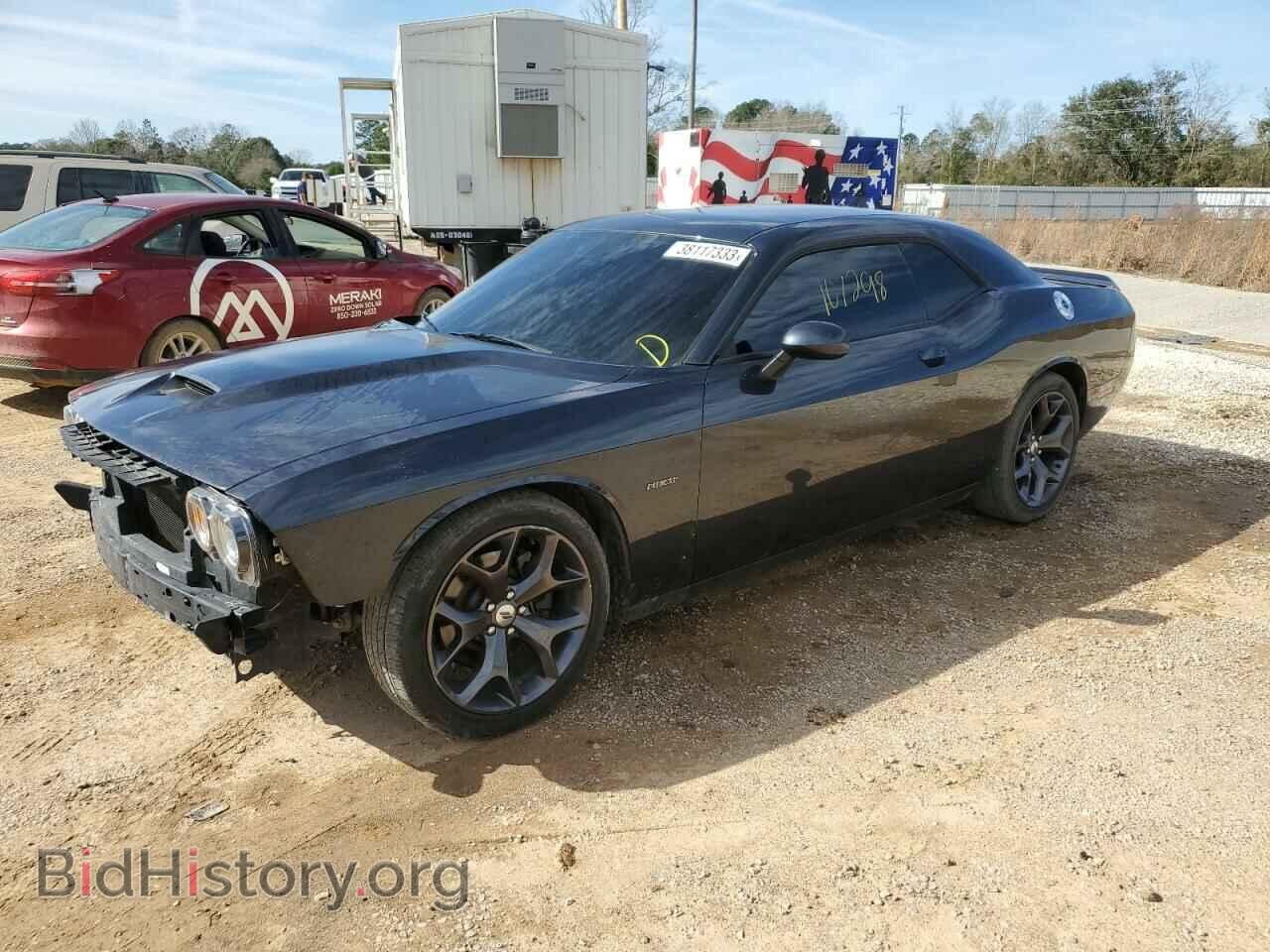 Фотография 2C3CDZBT7KH552269 - DODGE CHALLENGER 2019