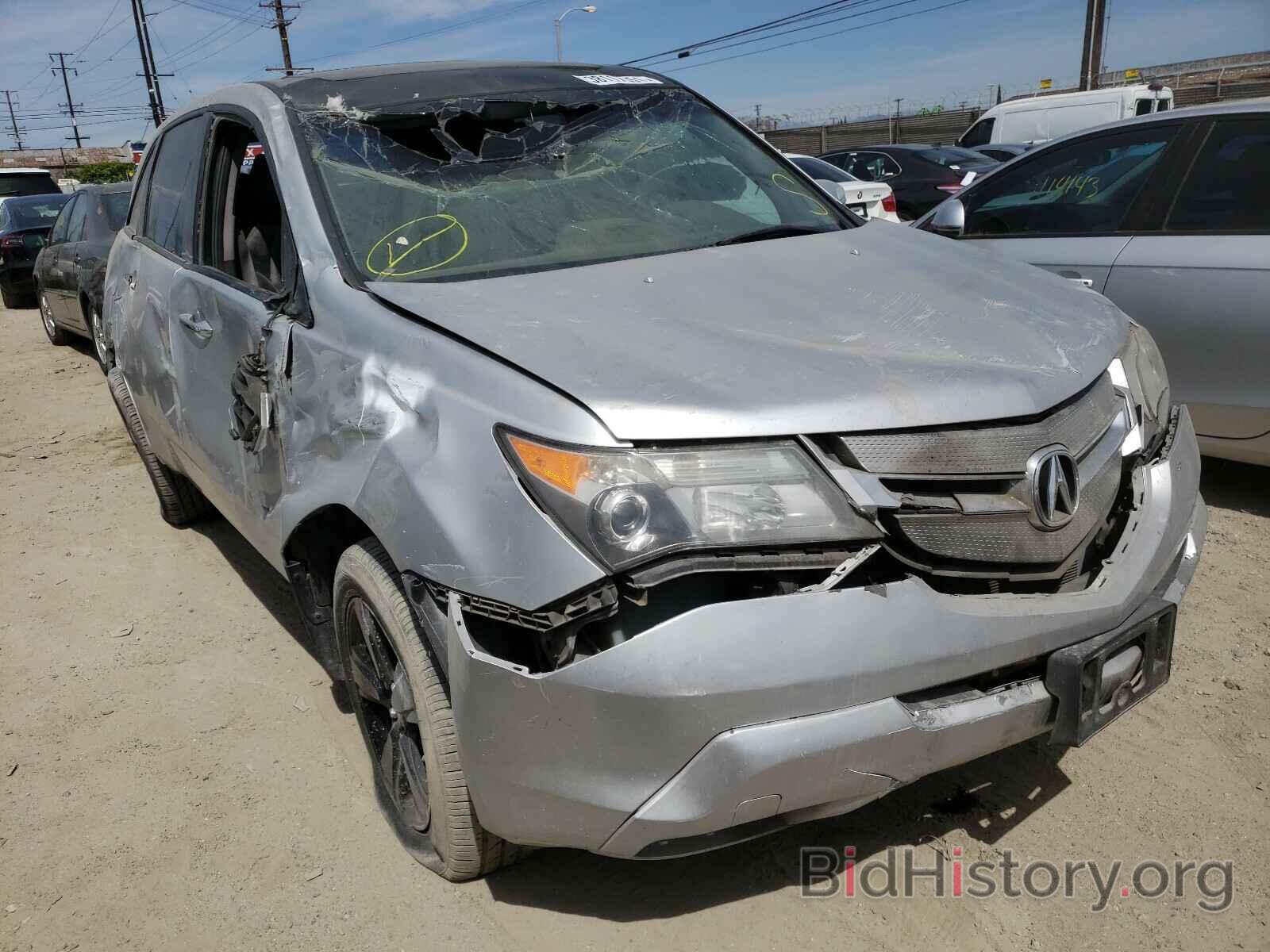 Photo 2HNYD28618H540941 - ACURA MDX 2008