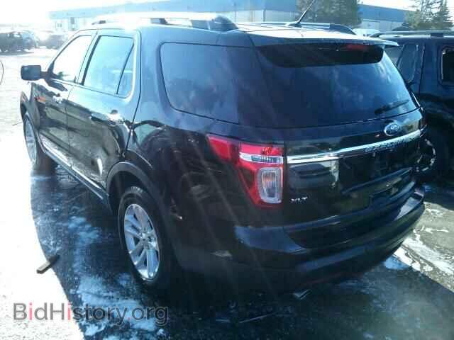 2015 FORD EXPLORER - VIN: 1FM5K7D80FGC23532 - Фото 3