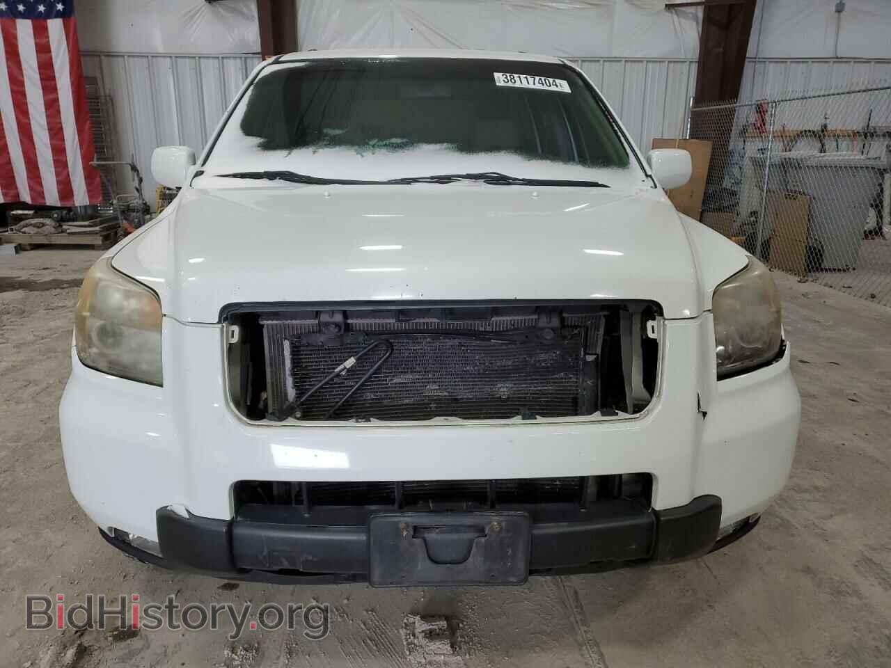 2006 HONDA PILOT - VIN: 2HKYF18436H549203 - Фото 5