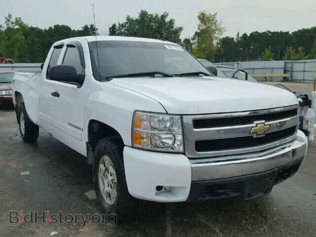 Фотография 1GCEK19027E593415 - CHEVROLET SILVERADO 2007