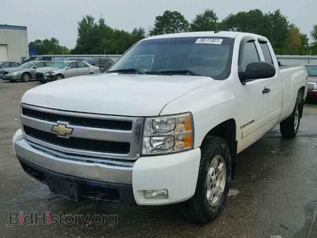 2007 CHEVROLET SILVERADO - VIN: 1GCEK19027E593415 - Photo 2