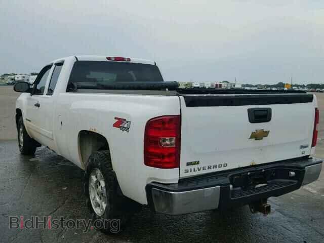 2007 CHEVROLET SILVERADO - VIN: 1GCEK19027E593415 - Photo 3
