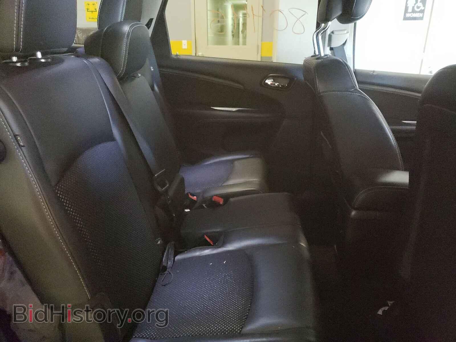 2015 DODGE JOURNEY - VIN: 3C4PDCGB4FT530186 - Фото 6