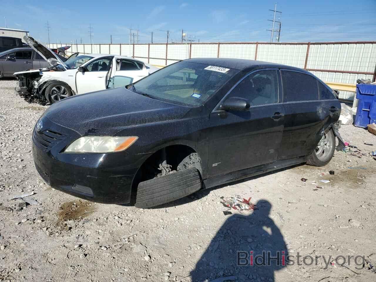 Photo 4T4BE46K08R023326 - TOYOTA CAMRY 2008