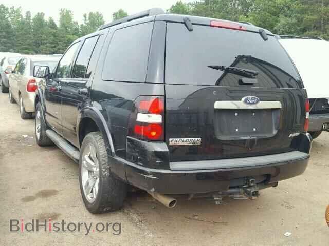 2009 FORD EXPLORER - VIN: 1FMEU83E79UA44434 - Фото 3