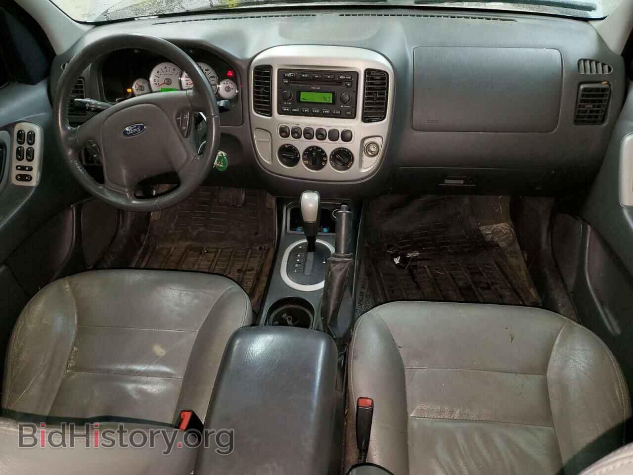 2006 FORD ESCAPE - VIN: 1FMYU96H86KB01613 - Фото 8