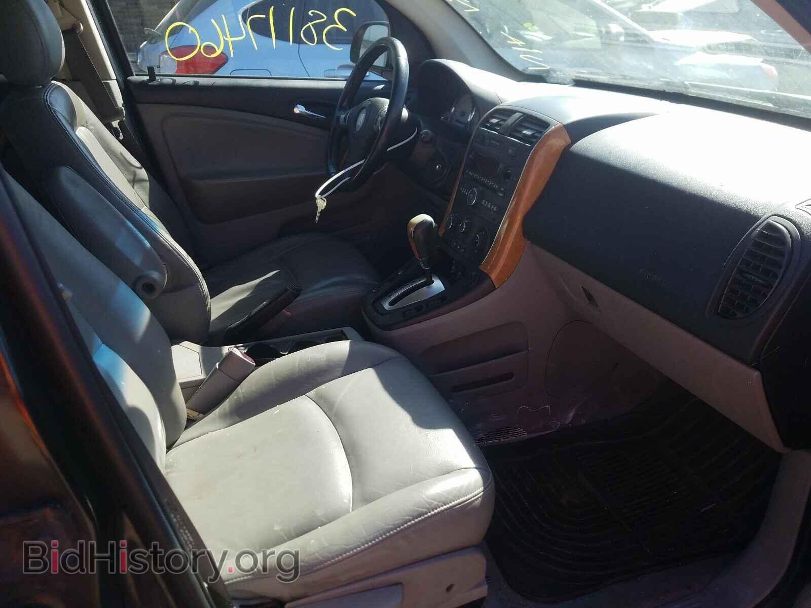 2006 SATURN VUE - VIN: 5GZCZ63486S886701 - Фото 5
