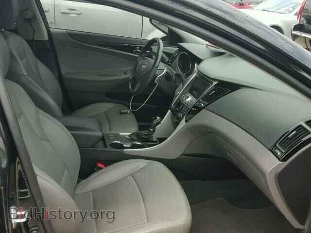 2012 HYUNDAI SONATA - VIN: 5NPEC4AB3CH481146 - Фото 5