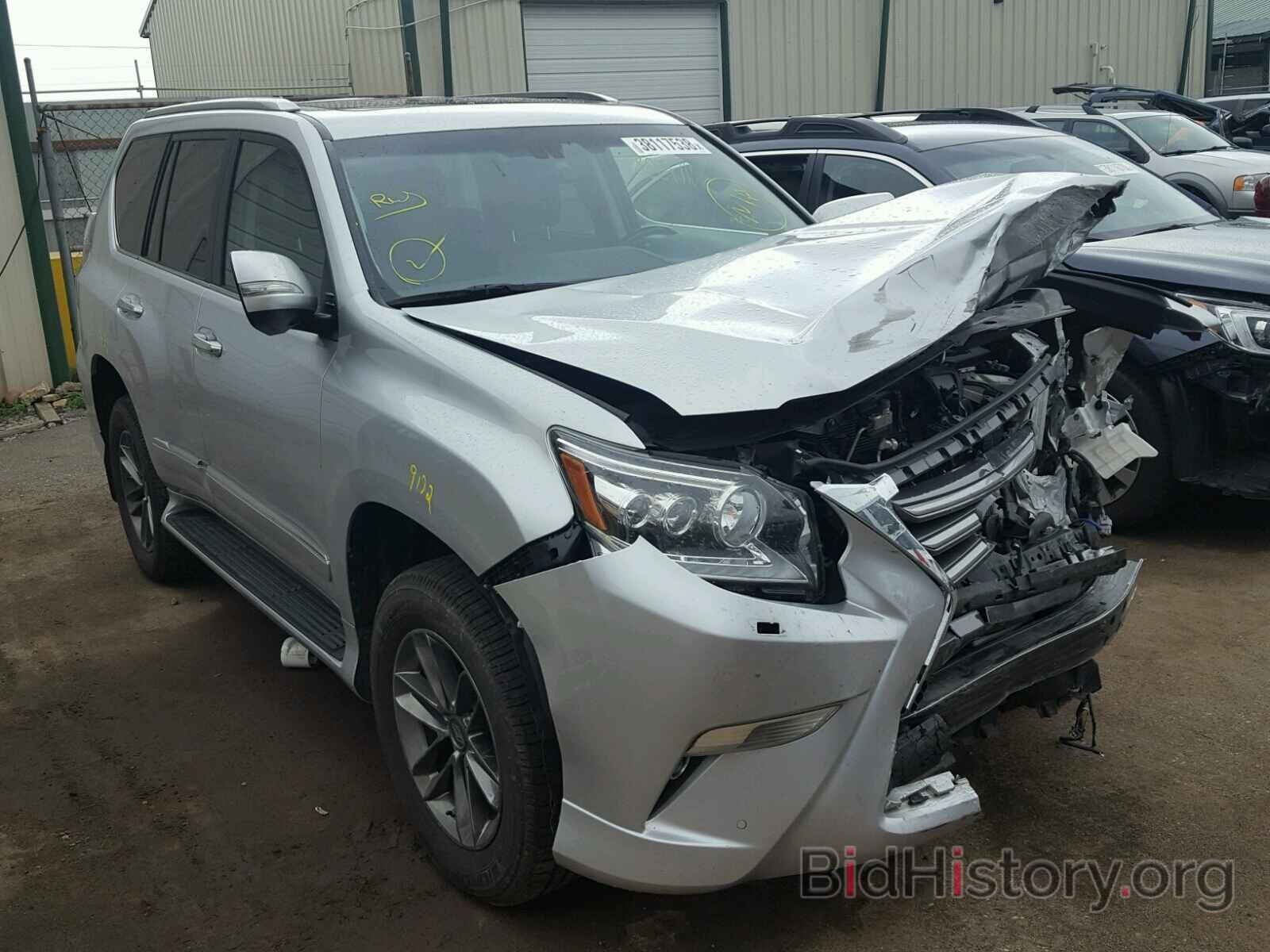 Photo JTJJM7FX1F5096154 - LEXUS GX PREMIUM 2015