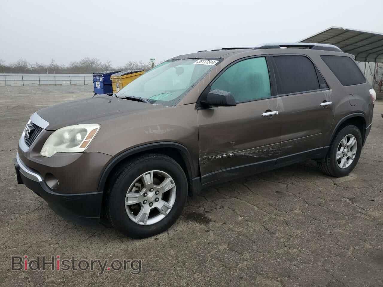 Фотография 1GKER13798J217325 - GMC ACADIA 2008