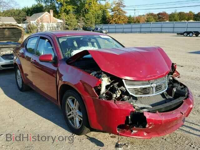 Photo 1B3CC5FB3AN167565 - DODGE AVENGER 2010