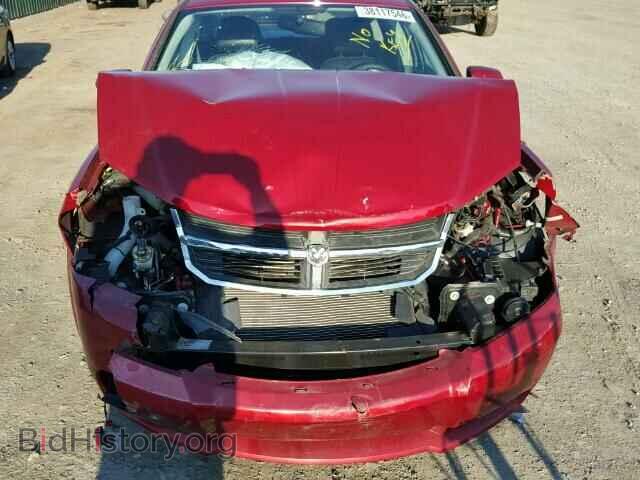 2010 DODGE AVENGER - VIN: 1B3CC5FB3AN167565 - Фото 7