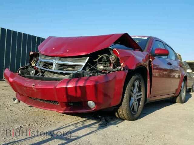 2010 DODGE AVENGER - VIN: 1B3CC5FB3AN167565 - Фото 10