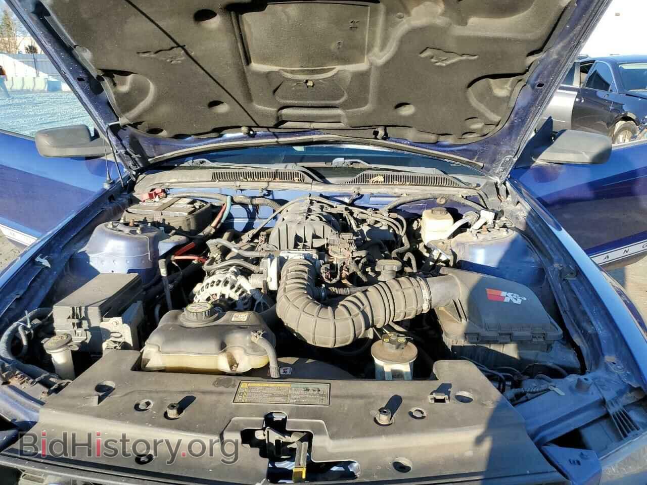 2006 FORD MUSTANG - VIN: 1ZVFT84NX65112416 - Фото 11