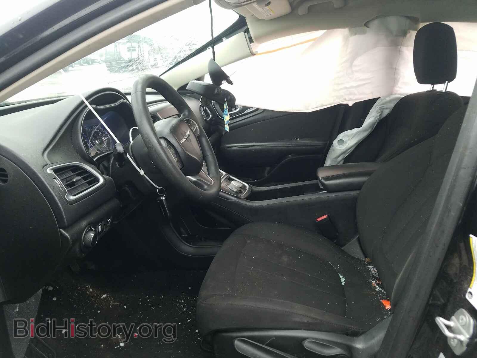 2015 CHRYSLER 200 - VIN: 1C3CCCAB8FN559981 - Фото 5