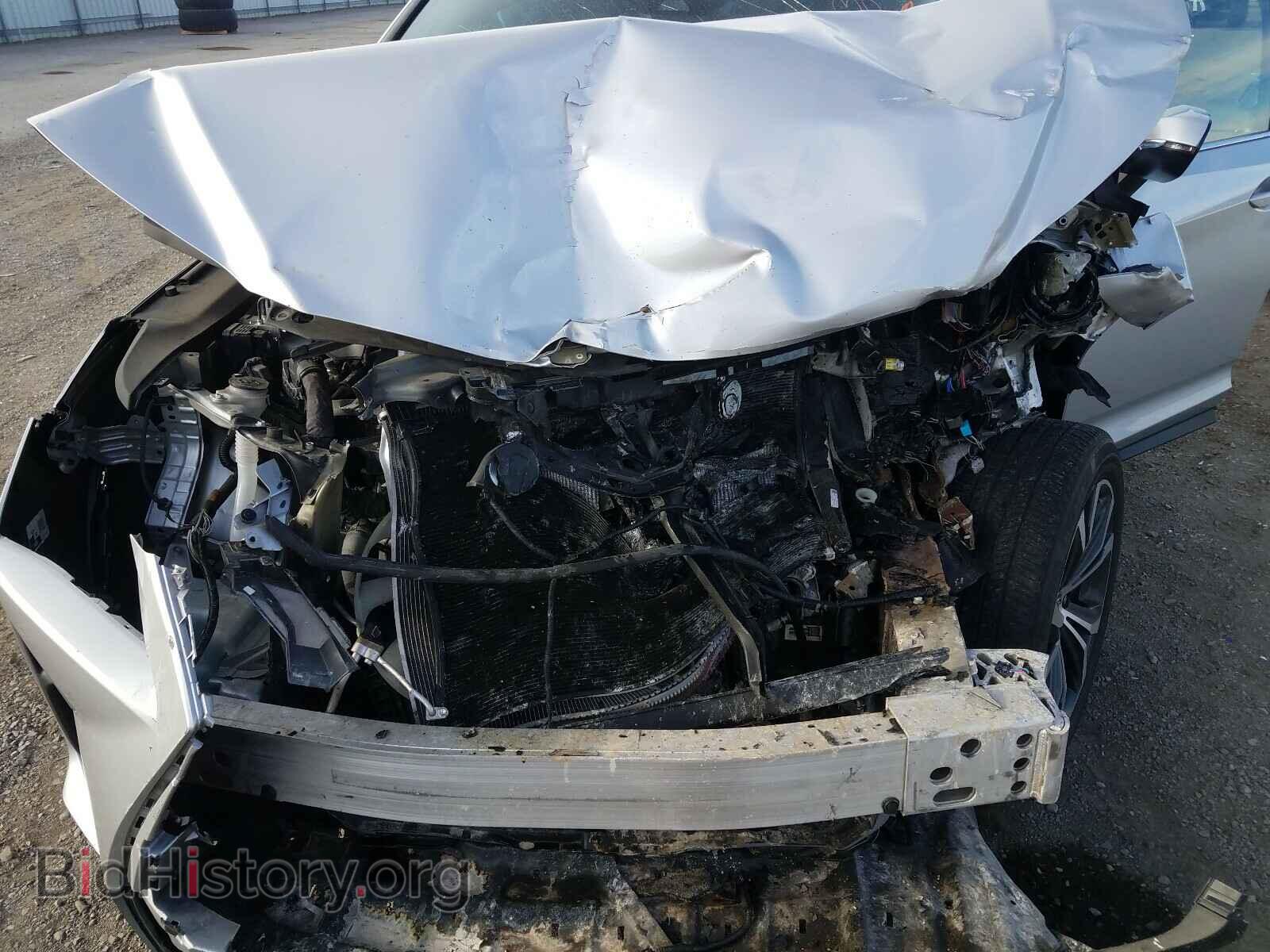 2019 LEXUS RX350 - VIN: 2T2ZZMCA2KC141441 - Фото 7