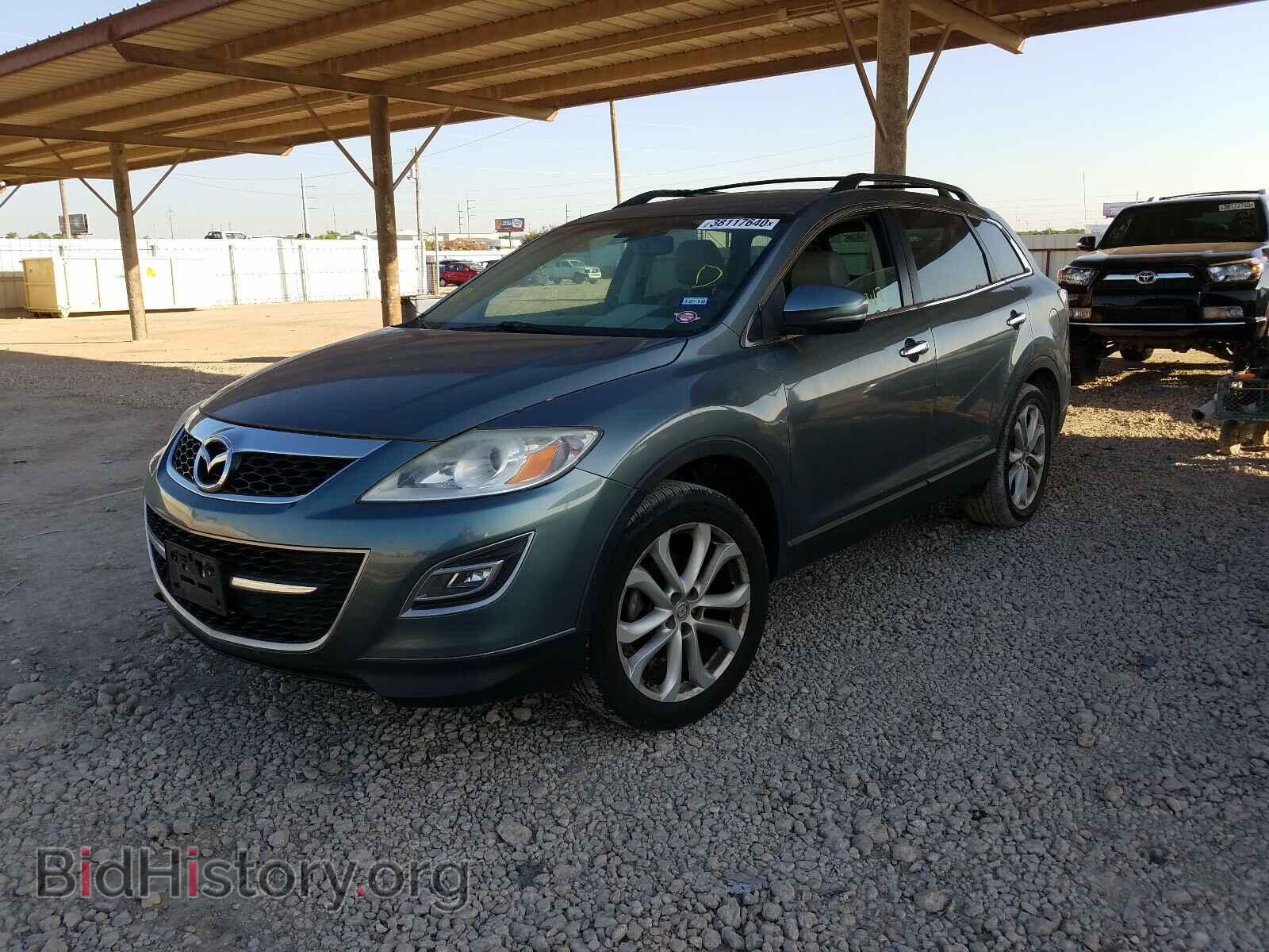 2011 MAZDA CX-9 - VIN: JM3TB2DA1B0313557 - Фото 2