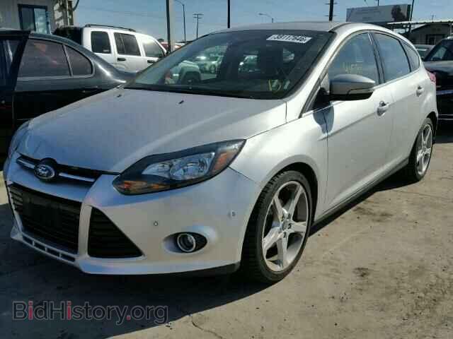 2012 FORD FOCUS - VIN: 1FAHP3N27CL314084 - Фото 2